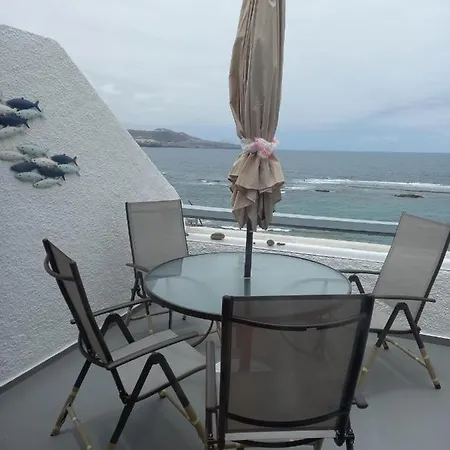 Apartment Canteras Sunset Beachfront