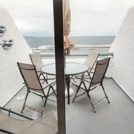Appartement Canteras Sunset Beachfront *
